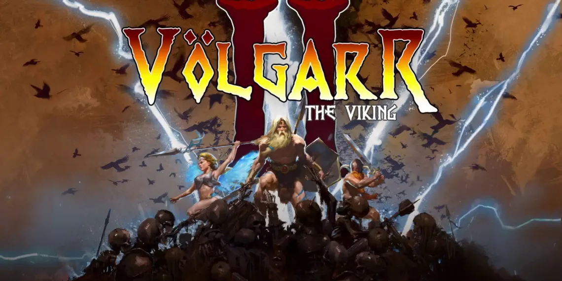 Volgarr the Viking II Review