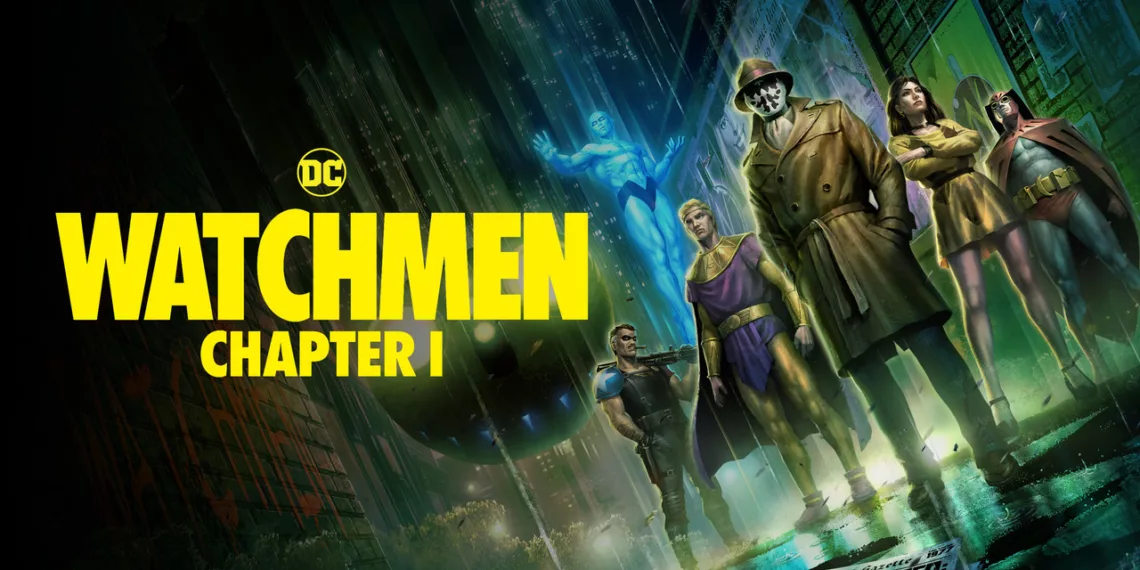 Watchmen: Chapter I Review - Capturing the Spirit but Not the Substance 41 Watchmen Chapter I Review
