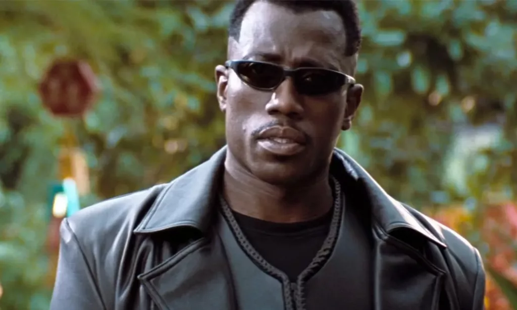 Wesley Snipes
