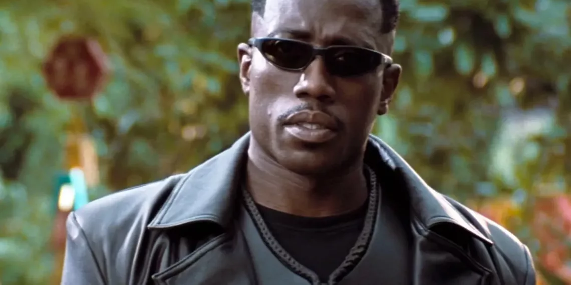 Wesley Snipes