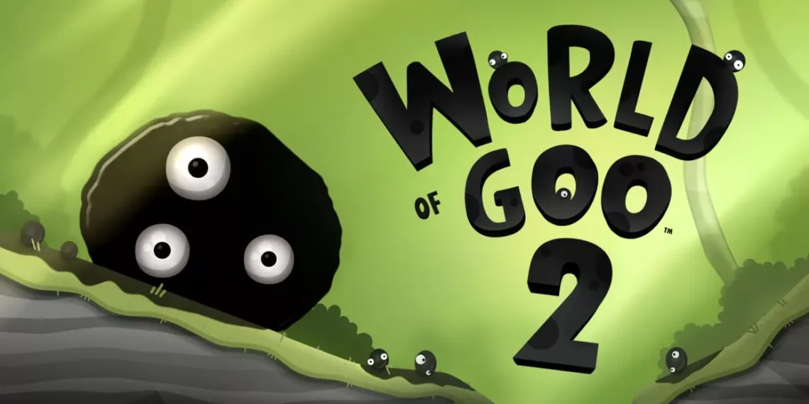 World of Goo 2 Review