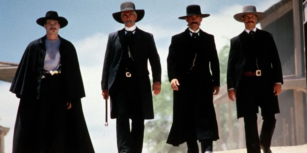 Wyatt Earp and the Cowboy War