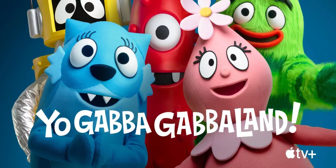 Yo Gabba GabbaLand! Review