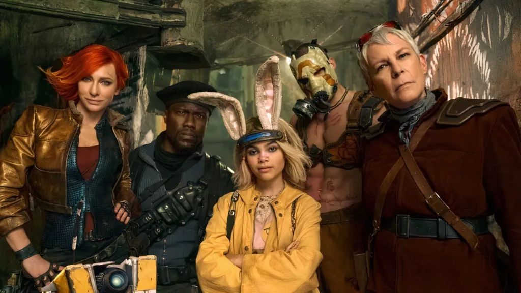 Borderlands (Movie)