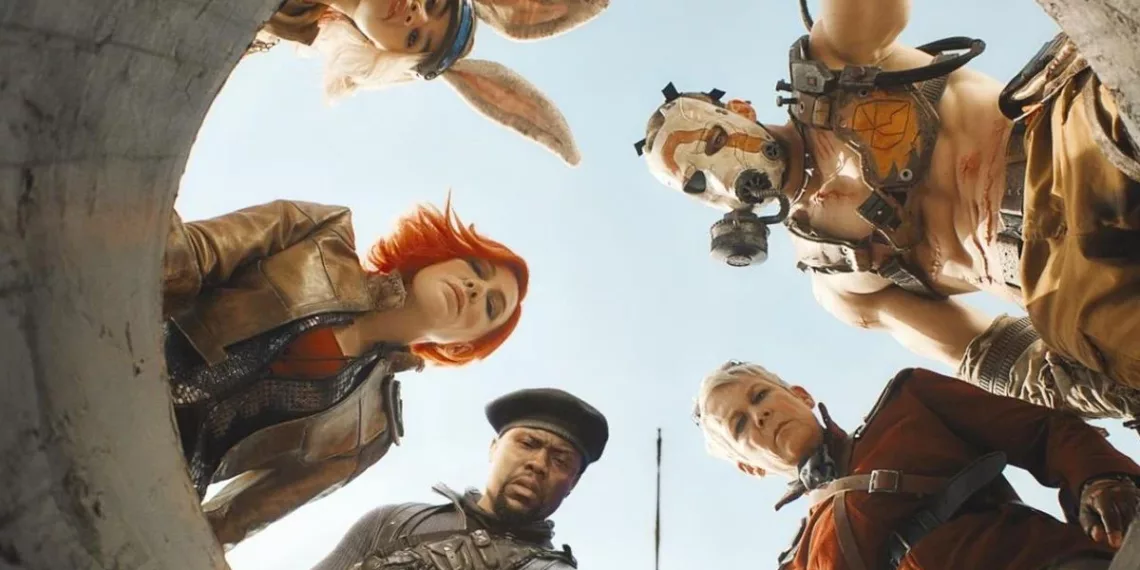 borderlands