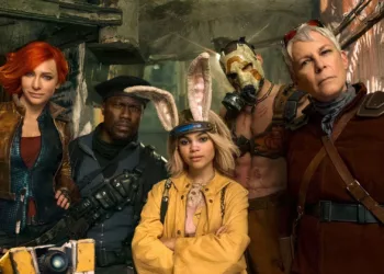 borderlands