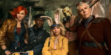 borderlands