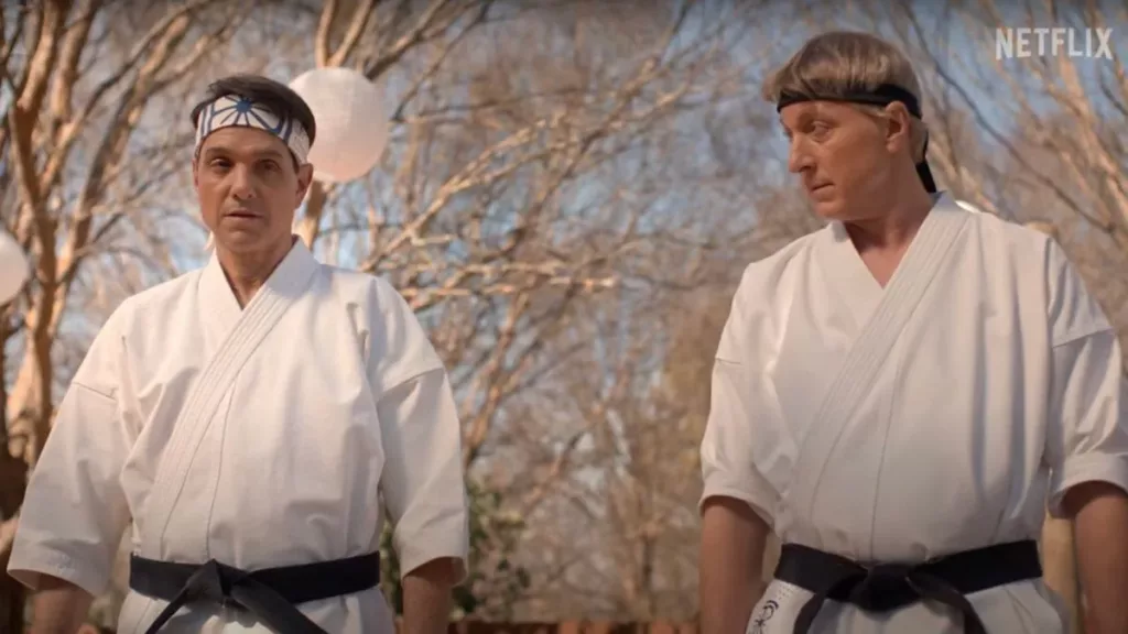 cobra kai