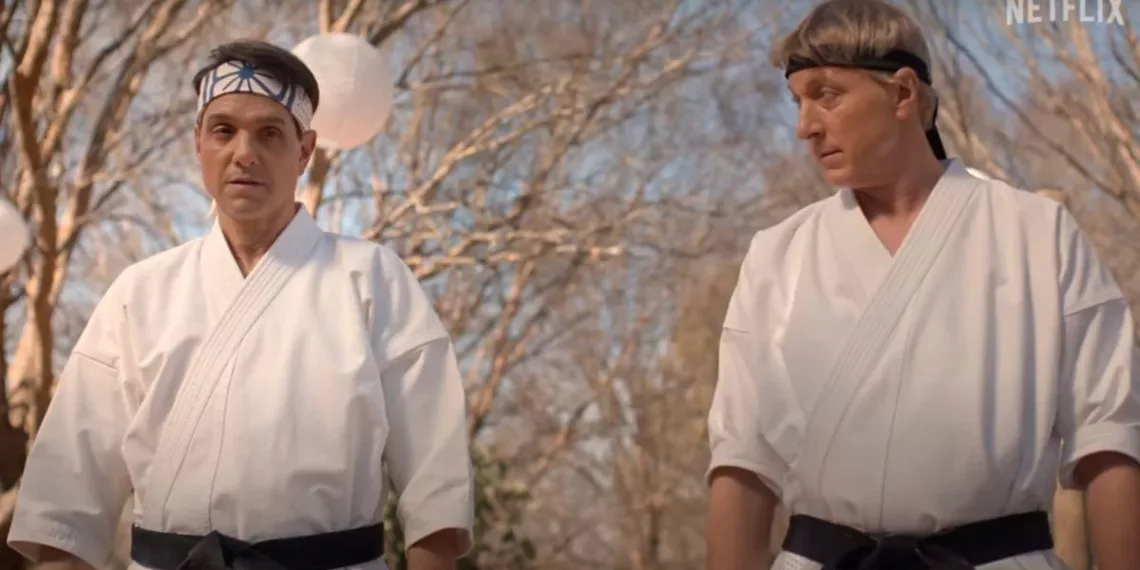 cobra kai