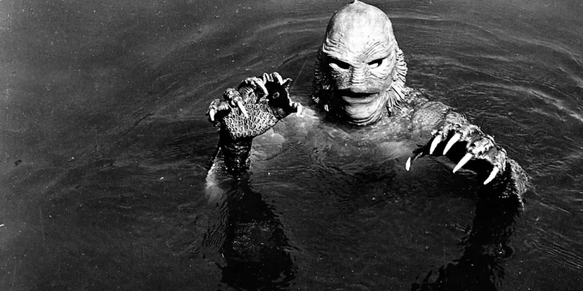 creature from the black lagoon