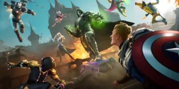 Fortnite's Upcoming Season Puts Marvel Front and Center with "Absolute Doom" 1 fortnite