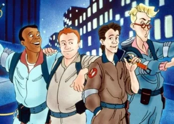 ghostbusters