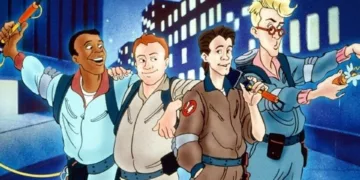 Netflix Revives Ghostbusters Franchise with New Animated Series 1 ghostbusters