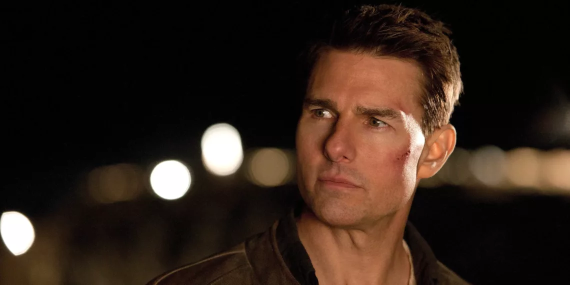jack reacher