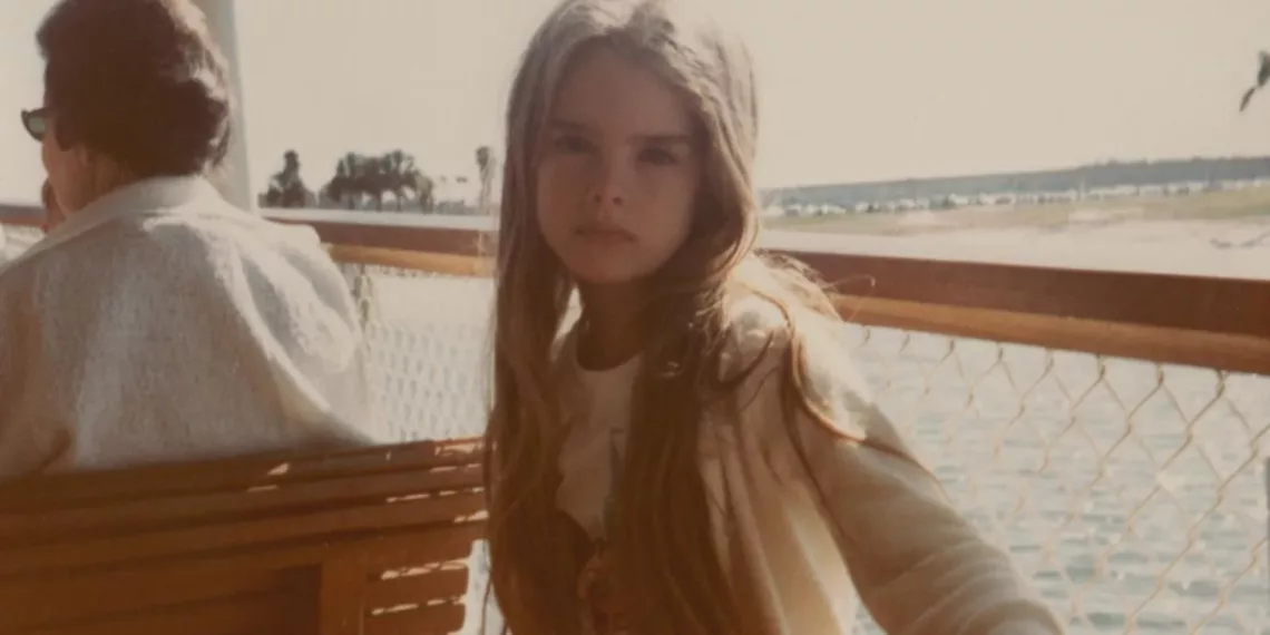 Brooke Shields' Daughter Grier Learns of Mother's Sexual Assault While Watching Documentary 41 pretty baby brooke shields