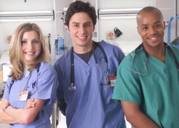scrubs