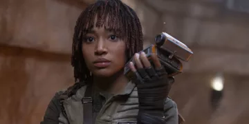 "The Acolyte" Star Amandla Stenberg Addresses Series Cancellation Amid Fan Backlash 1 the acolyte