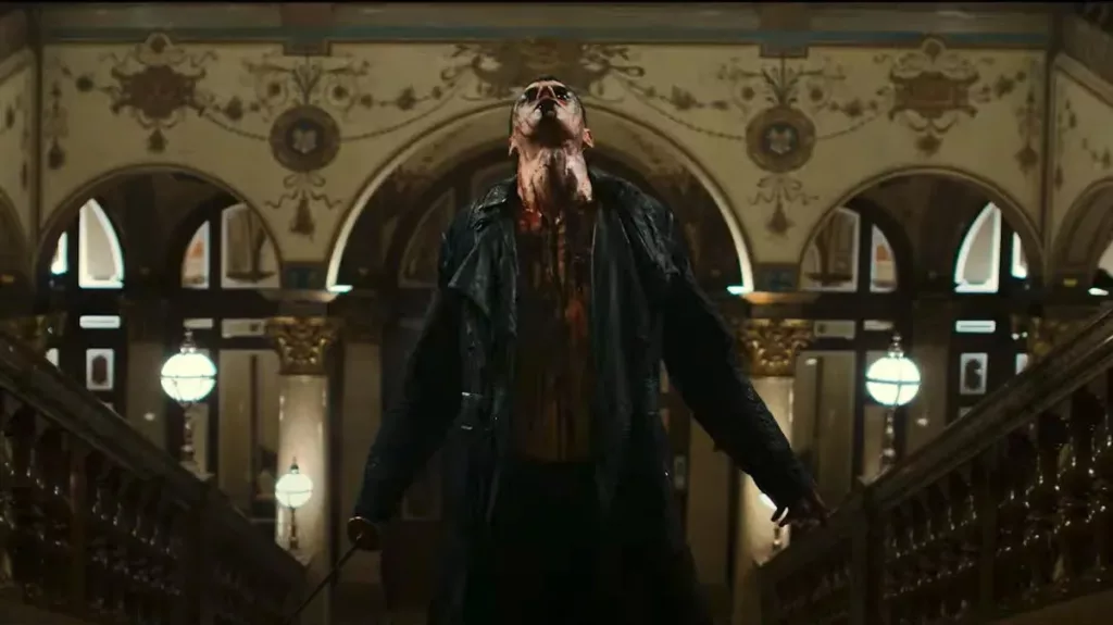 the crow 2024