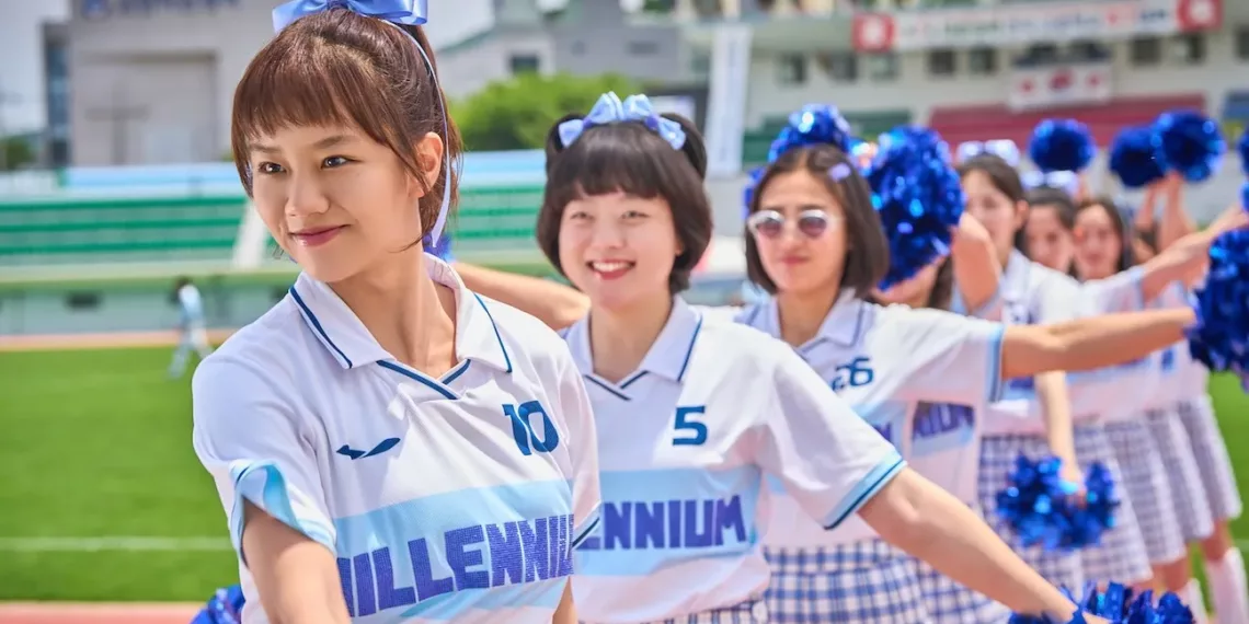 Korean Cheerleading Film 'Victory' Scores International Distribution Deals 41 victory 2024
