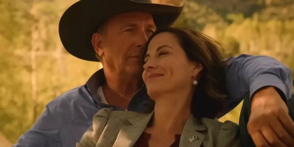 "Yellowstone" Star Wendy Moniz Bids Emotional Farewell as Series Nears End 41 yellowstone