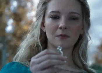 The Lord of the Rings: The Rings of Power