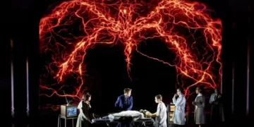 Stranger Things Leaps from Screen to Broadway Stage 1 Stranger Things: The First Shadow