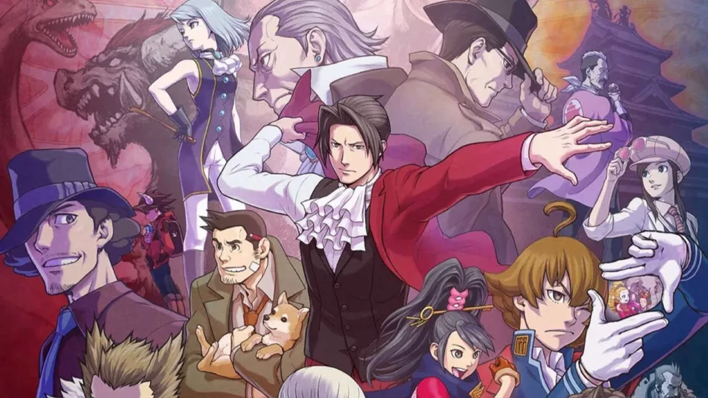Ace Attorney Investigations Collection Review