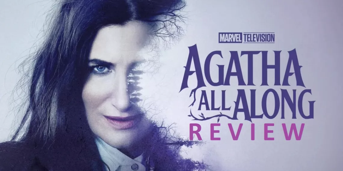 Agatha All Along Review