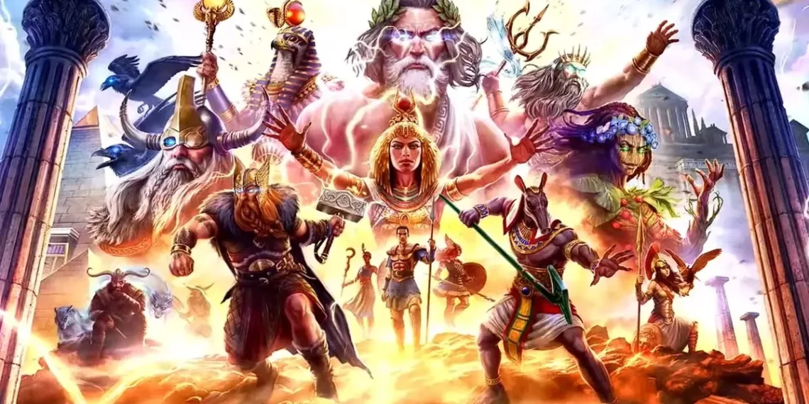 Age of Mythology: Retold Review