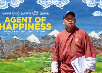 Agent Of Happiness Review