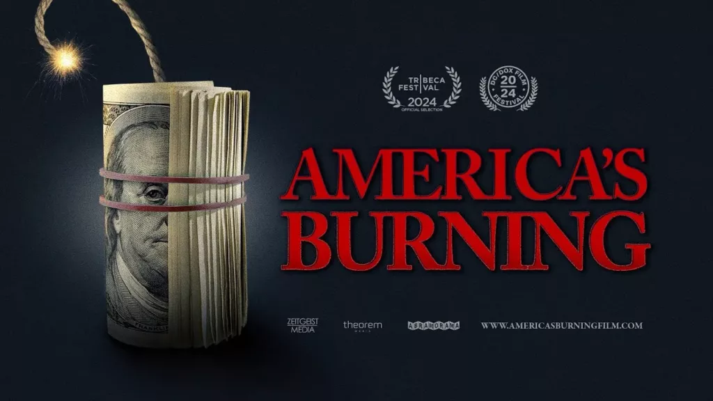 America's Burning Review