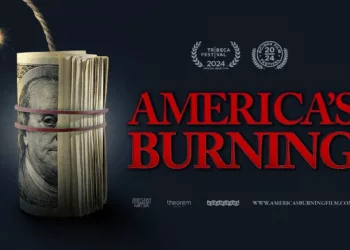 America's Burning Review