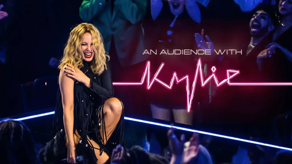 An Audience with Kylie Review