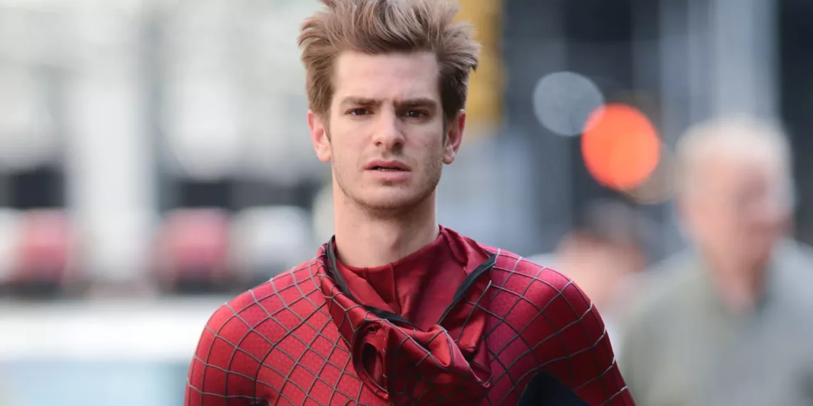 Andrew Garfield