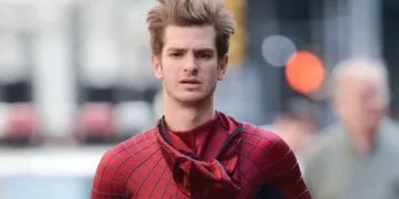 Andrew Garfield