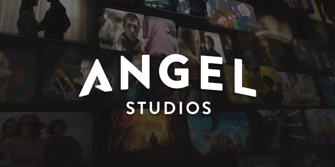 Angel Studios Raises $10M, Challenges Hollywood with Audience-Driven Model 41 Angel Studios