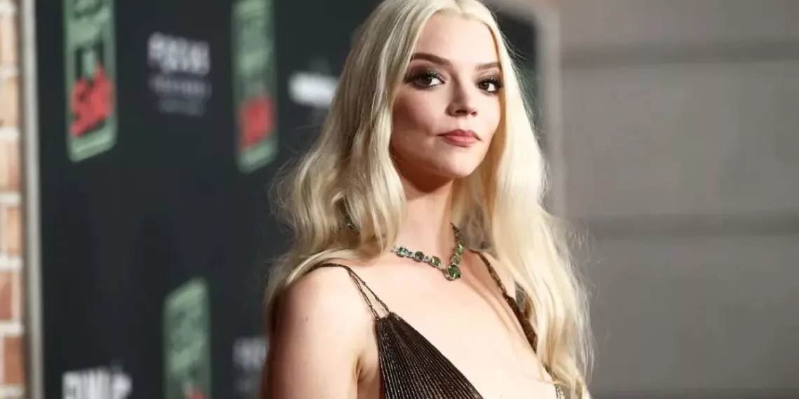 Anya Taylor-Joy