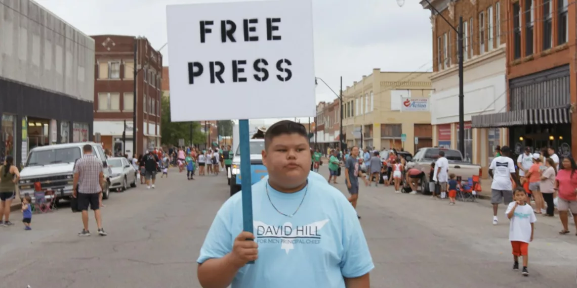 Bad Press Review
