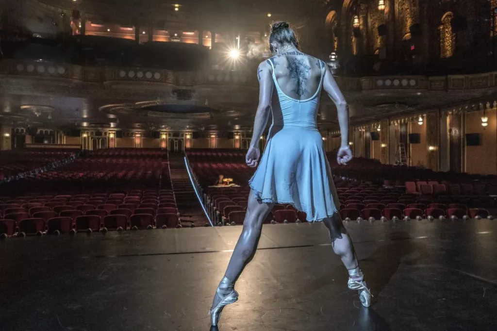 Ballerina 2025
