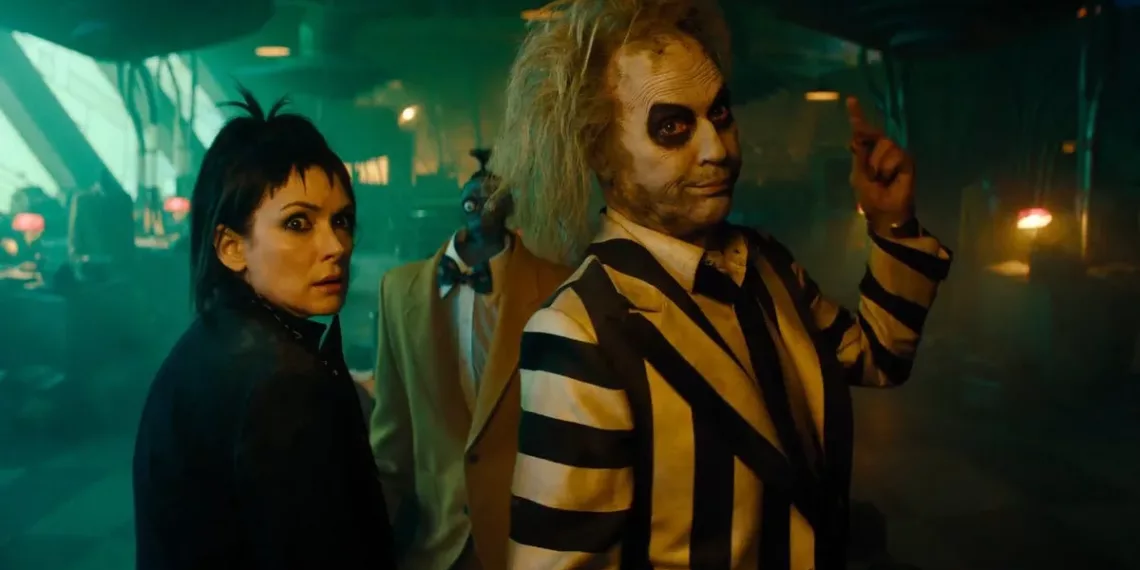 Beetlejuice Beetlejuice