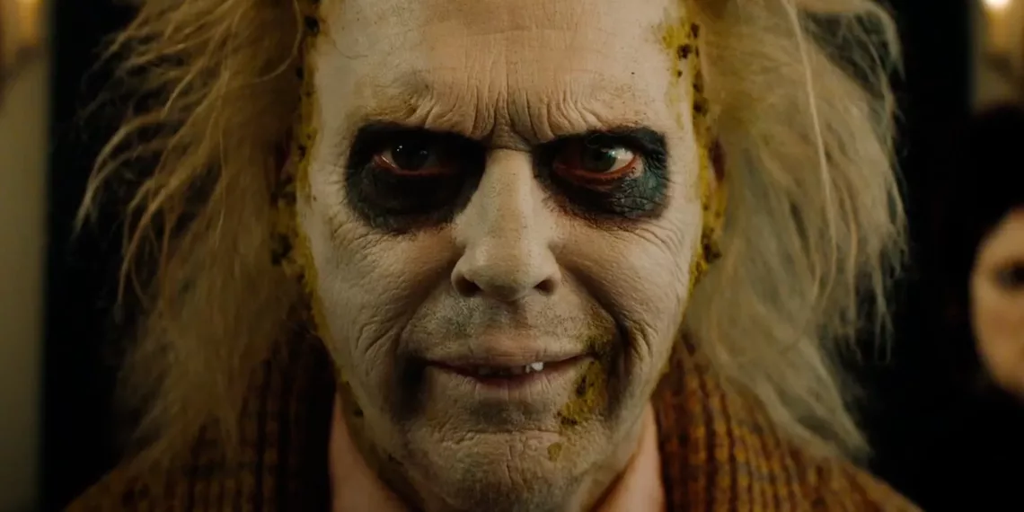 Beetlejuice Beetlejuice