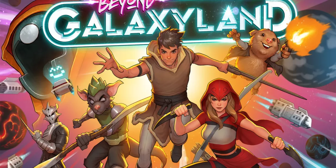 Beyond Galaxyland Review