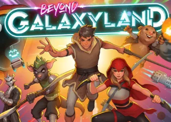 Beyond Galaxyland Review