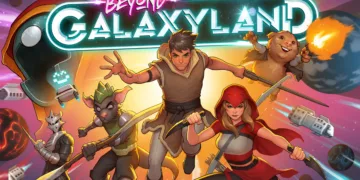 Beyond Galaxyland Review