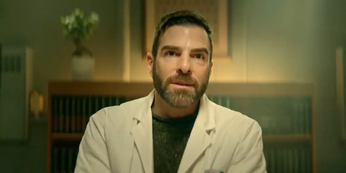 NBC's 'Brilliant Minds' Debuts, Inspired by Renowned Neurologist Dr. Oliver Sacks 41 Brilliant Minds