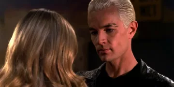 James Marsters Sought Therapy After Filming Controversial 'Buffy' Scene 1 Buffy the Vampire Slayer