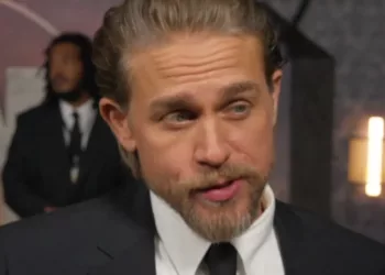 Charlie Hunnam