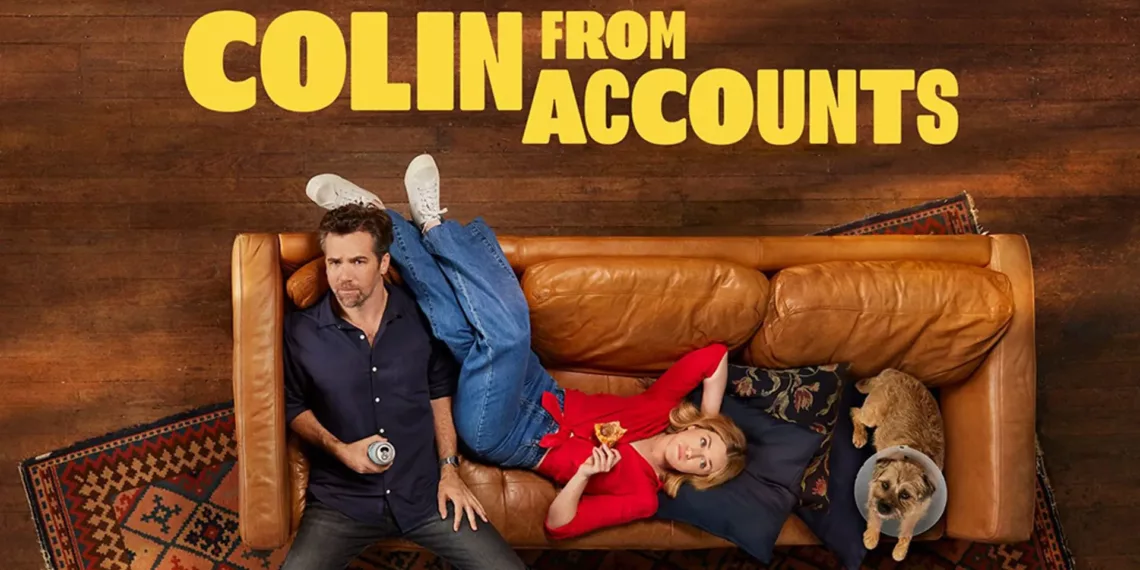 Colin from Accounts Season 2 Review