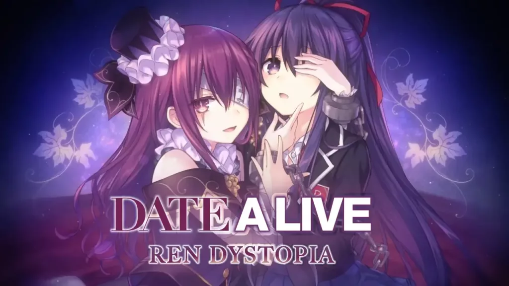 DATE A LIVE: Ren Dystopia Review