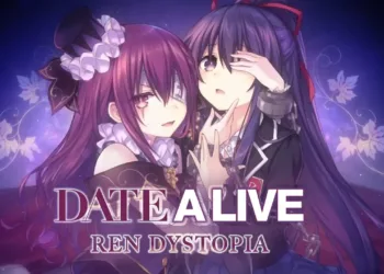DATE A LIVE: Ren Dystopia Review